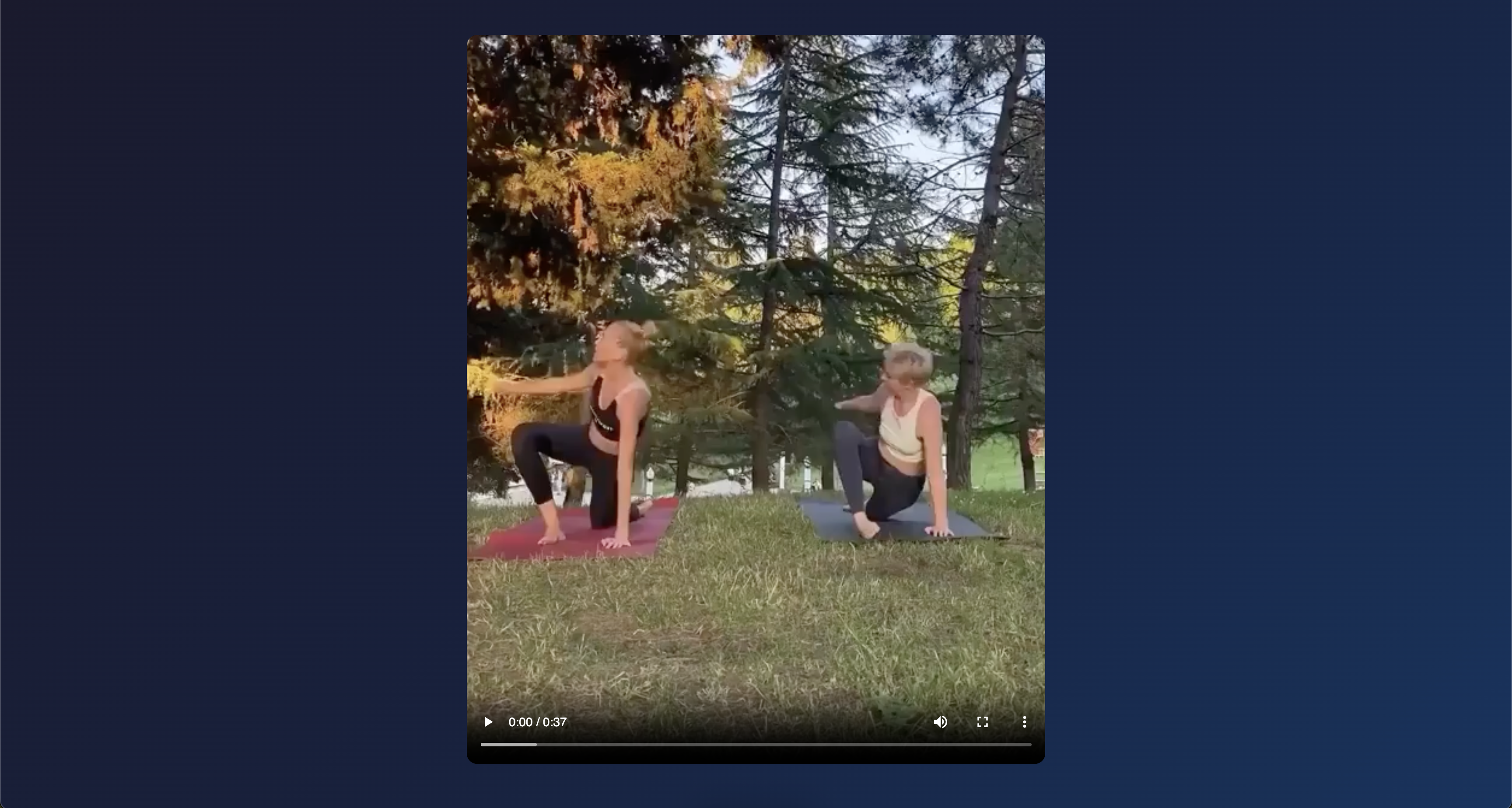 Node Video Streaming Preview